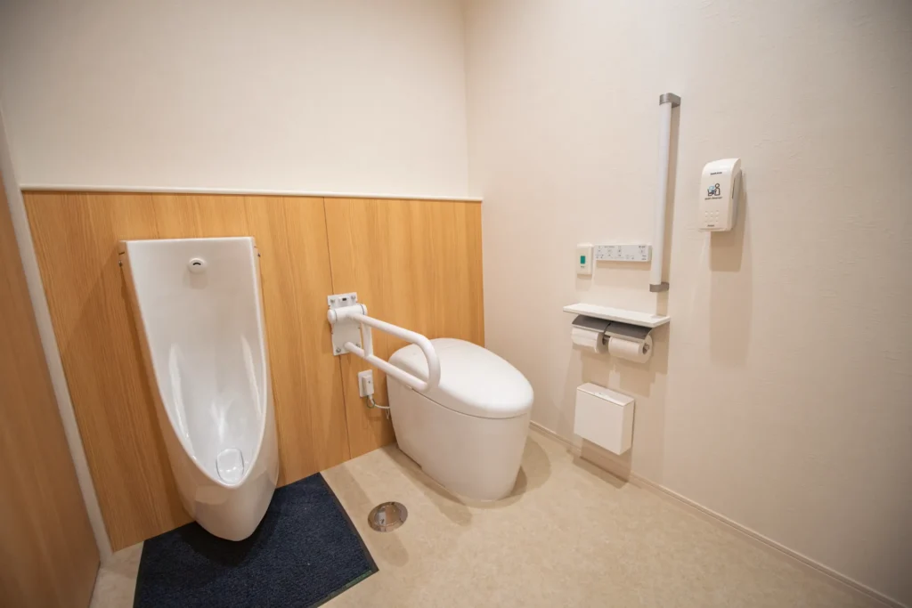 トイレの画像